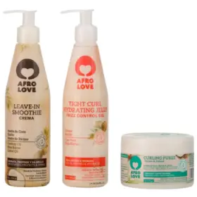 Pack Afro Love Terminación Tight Curls
